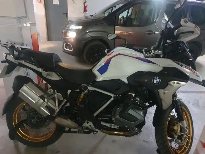 Bmw r1250gs • 2022 • 10,000 km 5