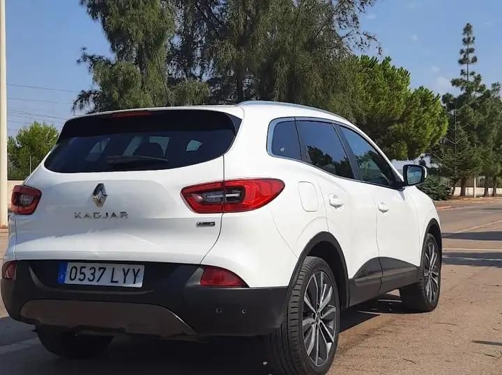 Renault Kadjar • 2015 • 151,000 km 3