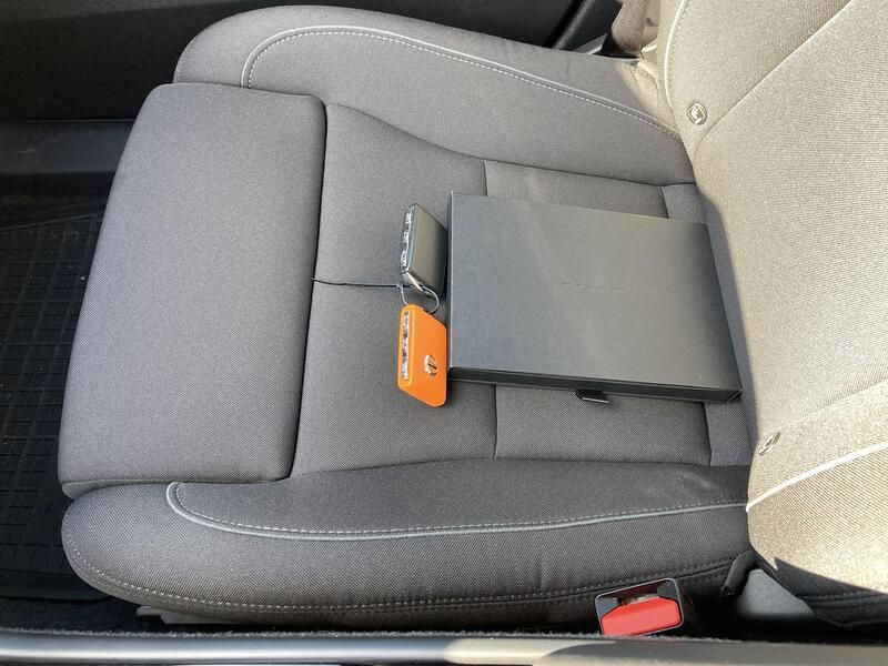 Volvo XC40 • 2023 • 16,708 km 31