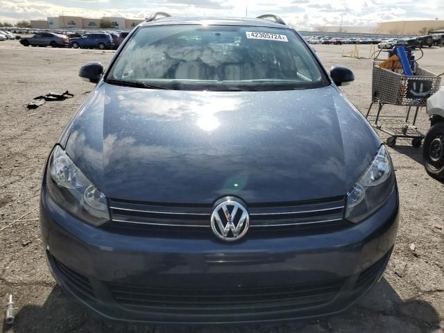 Volkswagen Jetta SportWagen • 2010 • 10,000 mi 2