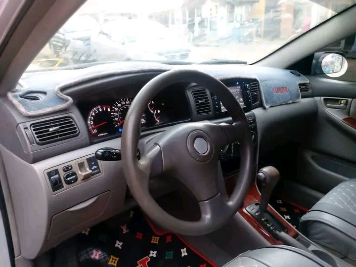 Toyota Corolla • 2003 • 126,346 km 3