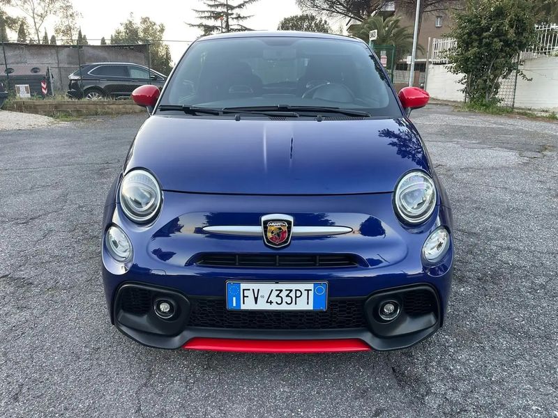 Fiat 500 • 2019 • 48,000 km 4