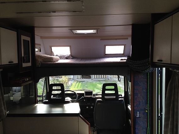 Fiat Ducato • 1993 • 89,700 km 3