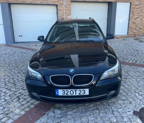 BMW 520D • 2010 • 248,000 km 1