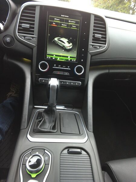 Renault Talisman • 2017 • 146,500 km 9