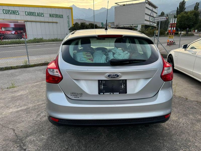 Ford Focus • 2011 • 1,600 km 5