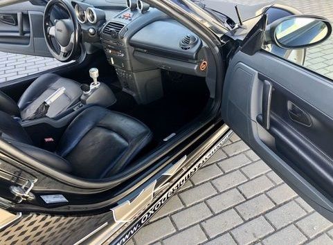Smart Roadster • 2004 • 200,000 km 6