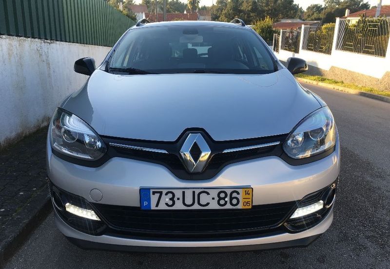 Renault Mégane • 2014 • 118,880 km 1