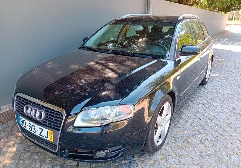 Audi A4 • 2005 • 300,000 km 1