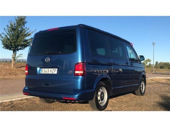 Volkswagen T5 • 2014 • 162,000 km 8