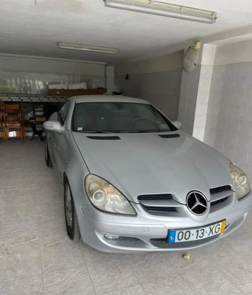Mercedes-Benz SLK • 2004 • 156,000 km 3
