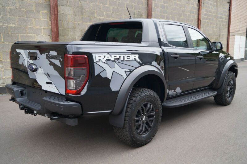 Ford Ranger • 2019 • 50,300 km 3