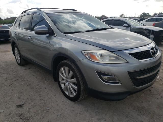 Mazda CX-9 • 2010 • 10,000 mi 2