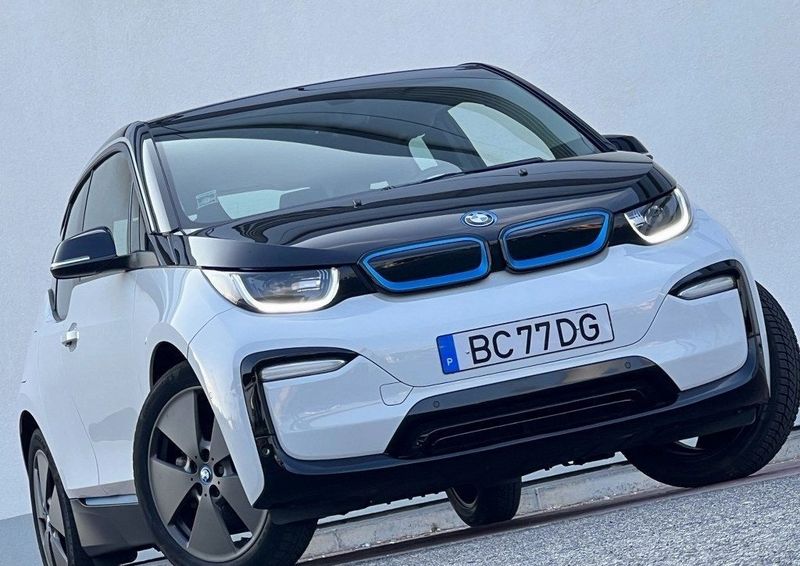 BMW i3 • 2019 • 43,921 km 1