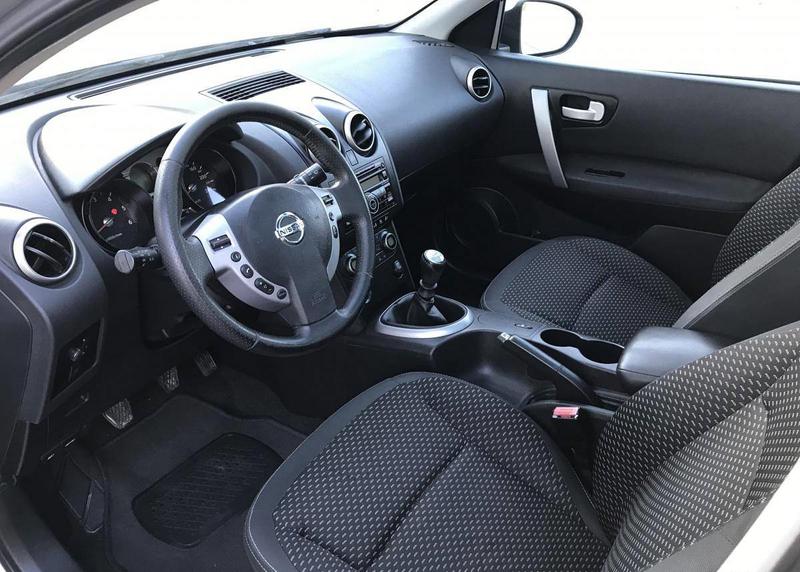 Nissan Qashqai +2 • 2008 • 20,000 km 1
