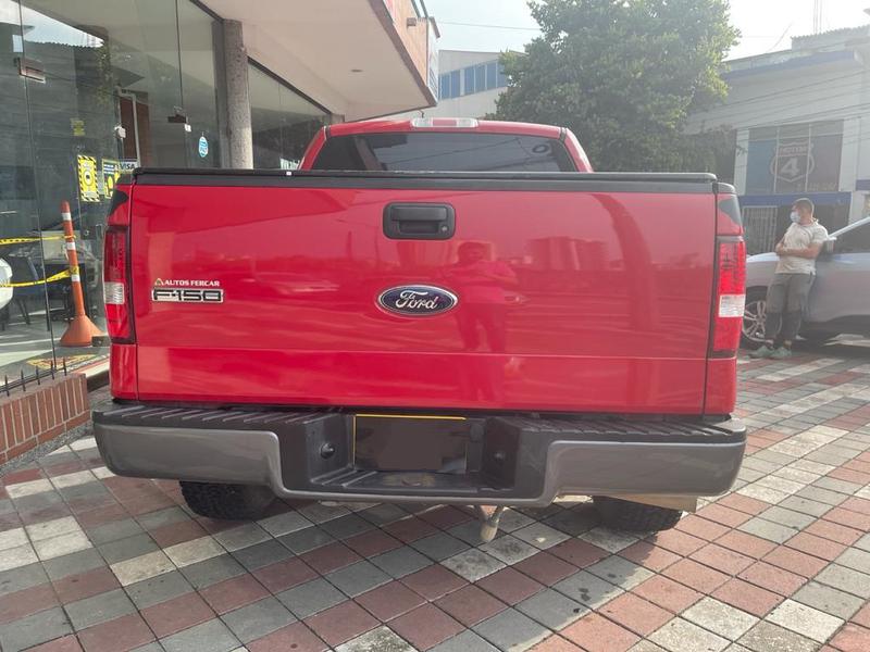 Ford F-150 • 2008 • 80,000 km 5