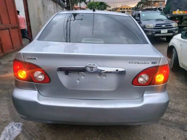 Toyota Corolla • 2003 • 126,346 km 8