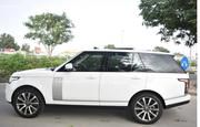 Land Rover Range Rover • 2016 • 565,556 km 1