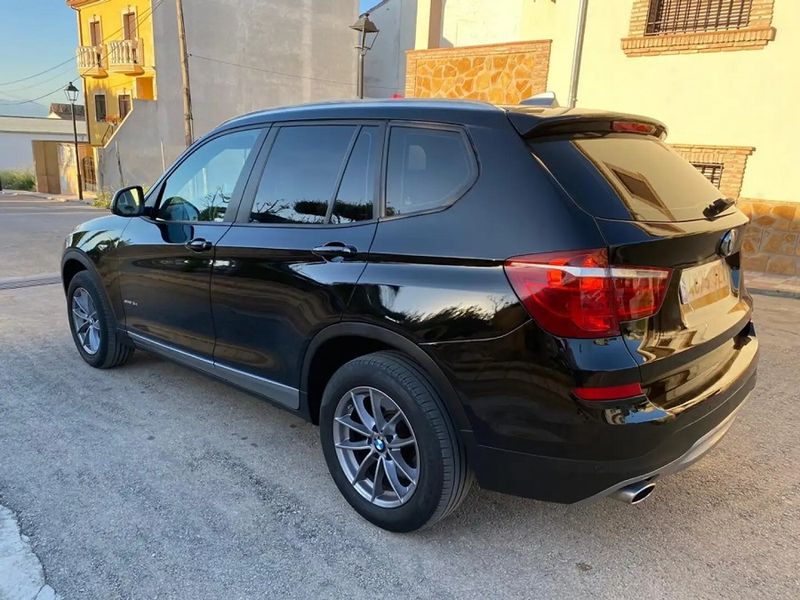 BMW X3 • 2017 • 65,000 km 3