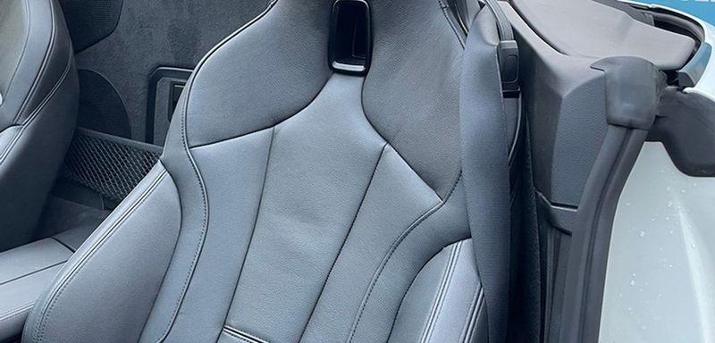 BMW Z4 • 2022 • 6,992 km 11