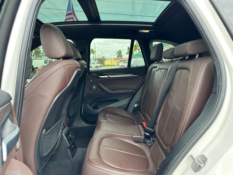 BMW X1 • 2018 • 55,556 mi 2