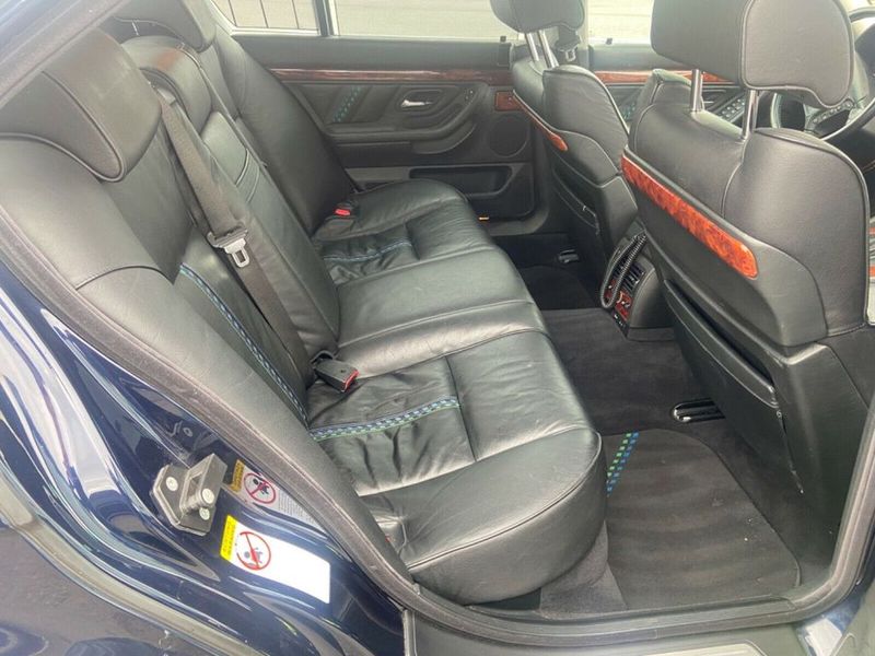 BMW Alpina • 1999 • 128,000 km 5