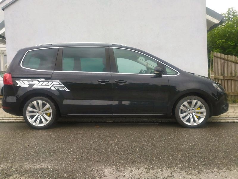Seat Alhambra • 2014 • 129,000 km 7