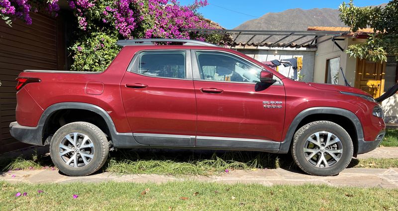 Ram 1500 • 2022 • 8,500 km 3