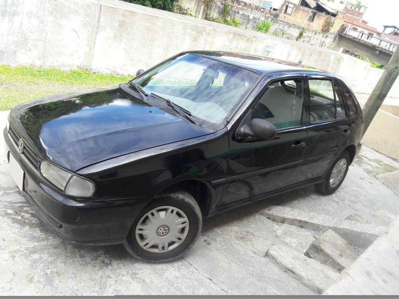 Volkswagen Gol • 1998 • 290,000 km 2