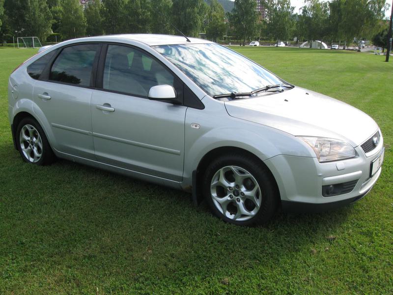 Ford Focus • 2007 • 173,058 km 5