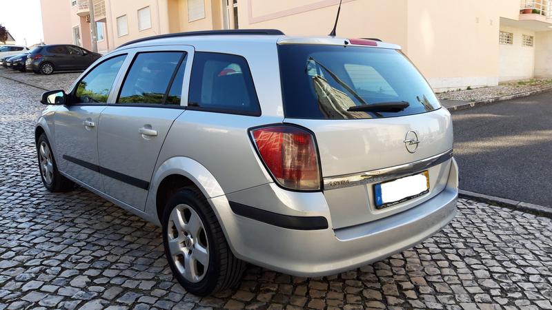Opel Astra • 2006 • 292,000 km 10