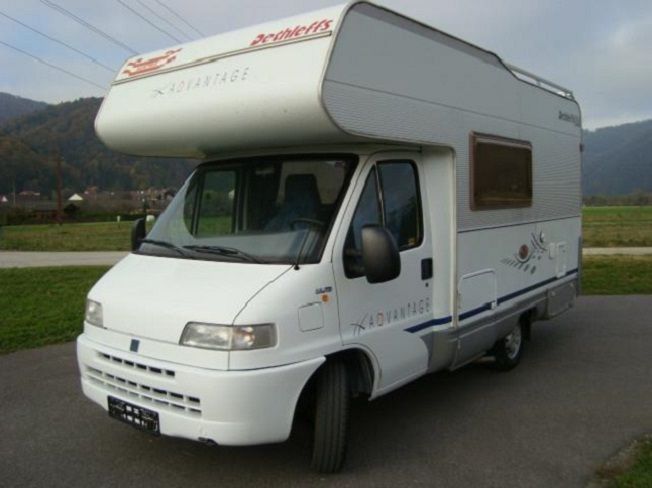 Fiat Ducato • 2002 • 76,000 km 1