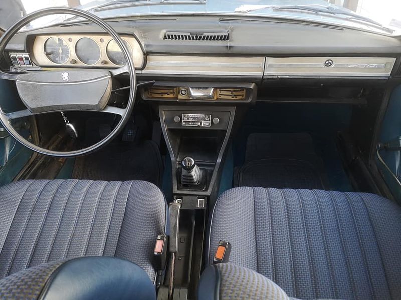Peugeot 508 • 1978 • 247,000 km 3