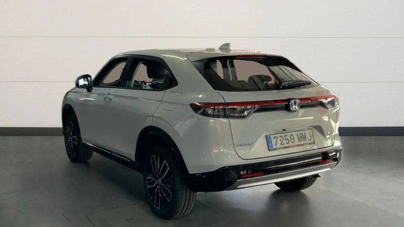 Honda HR-V • 2023 • 4,541 km 2
