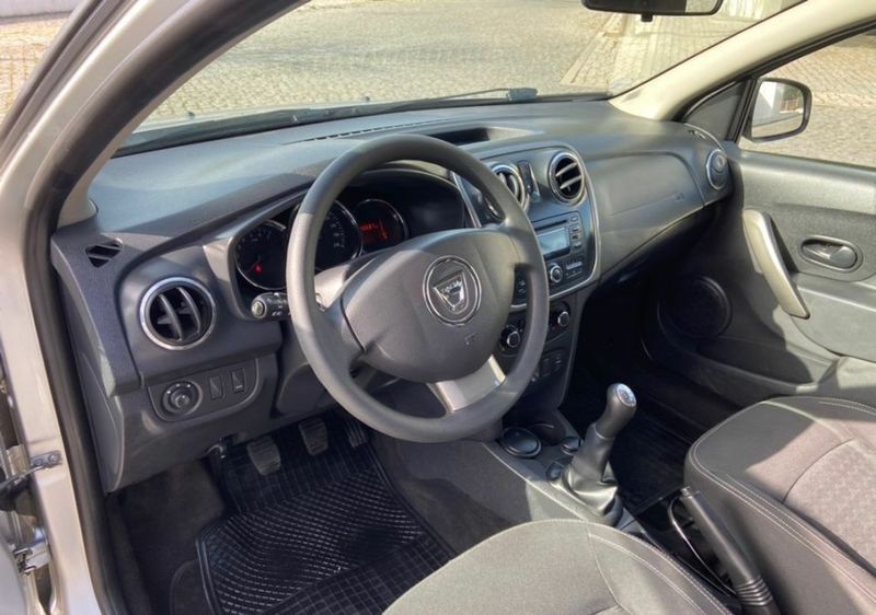 Dacia Logan MCV • 2014 • 140,000 km 1