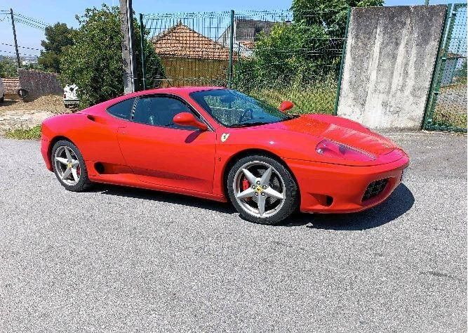 Ferrari 360 • 2001 • 70,000 km 1