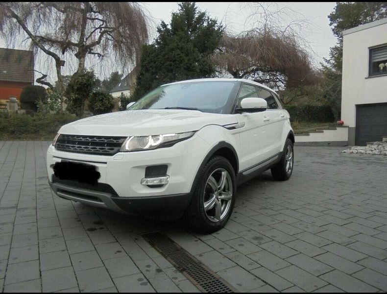 Land Rover Range Rover Evoque • 2012 • 135,000 km 7