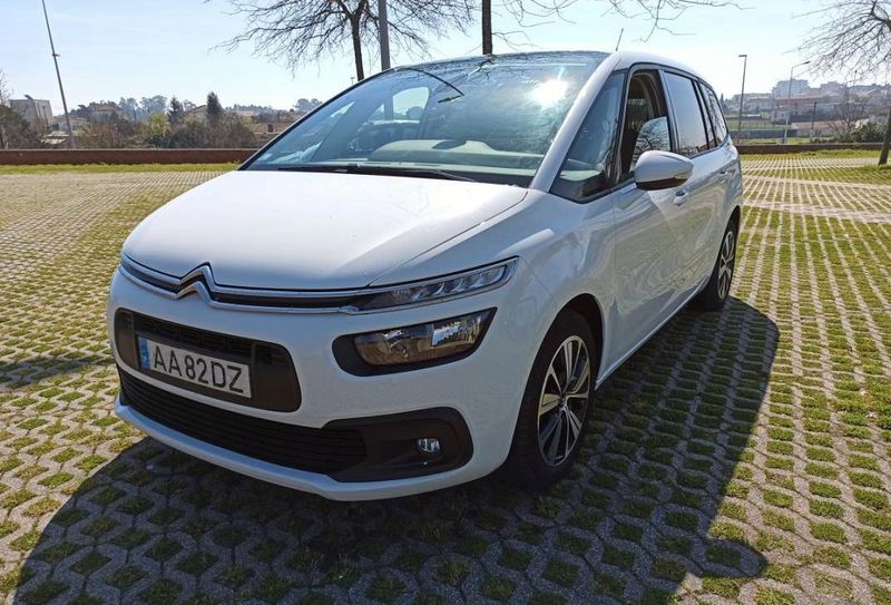 Citroën C4 • 2016 • 130,000 km 1