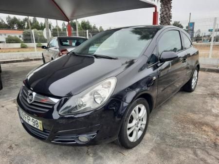Opel Corsa • 2008 • 198,000 km 4