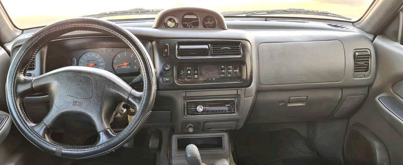 Mitsubishi L200 Pick up • 2003 • 189,999 km 3