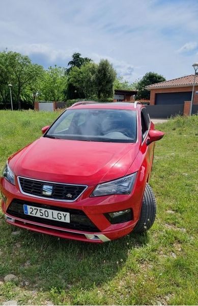 Seat Altea • 2020 • 59,000 km 10