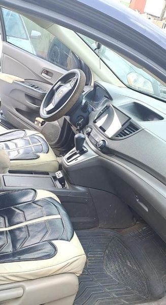 Honda CR-V • 2012 • 153,555 km 3