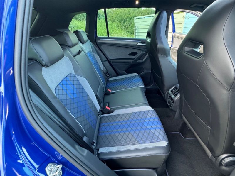 Volkswagen Tiguan • 2021 • 98,000 km 18