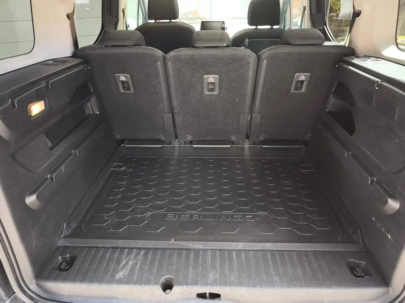 Citroën Berlingo • 2019 • 110,000 km 10