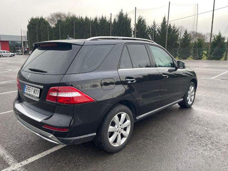 Mercedes-Benz M-Class • 2012 • 170,680 km 2