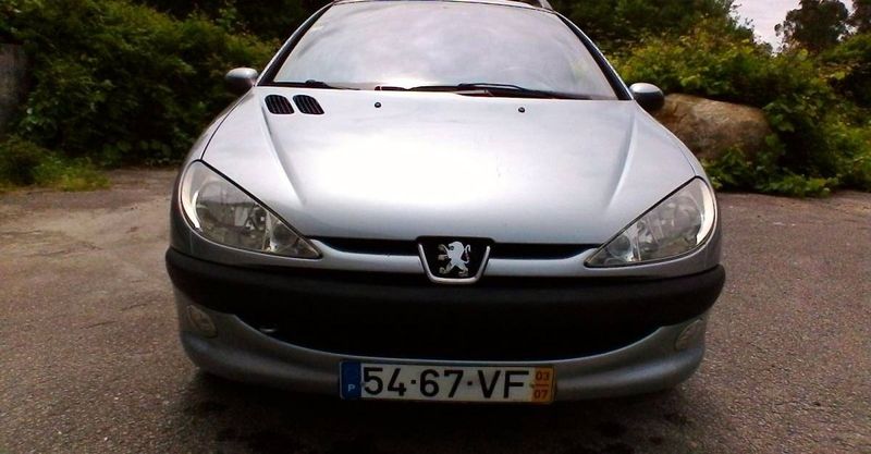 Peugeot 206 • 2003 • 149,000 km 1