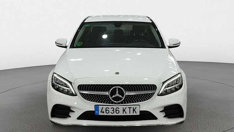 Mercedes-Benz C-Class • 2019 • 84,323 km 8