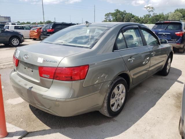 Hyundai Sonata • 2010 • 10,000 mi 4