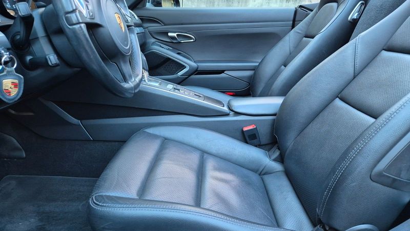 Porsche Boxster • 2016 • 96,000 km 2