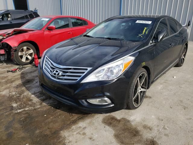 Hyundai Azera • 2013 • 10,000 mi 2